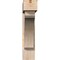 Ekena Millwork Legacy Block Smooth Bracket w/ Offset Brace, Douglas Fir, 7 1/2"W x 34"D x 34"H BKT0806X34X34LEC05SDF - alternate 2